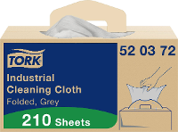 TORK 520372 TORK 520372 Schoonmaakdoek 1 lagen
