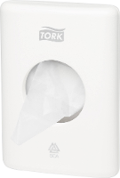 TORK 566000 Hygiënezak dispenser Wit 1 stuk(s)