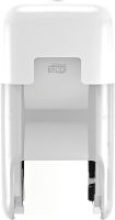 TORK T7 System Spender Hülsenloses ToiPapier 2 Roll T7 Toiletrolhouder