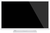 Toshiba 32LK3C64DAA MB181TC LED TV 80 cm 32 inch Energielabel F (A   G) CI+*, DVB C, DVB S, DVB T, DVB T2, Full HD, Smart TV, WiFi Wit