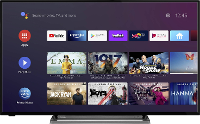 Toshiba 55UV3463DA LED TV 139 cm 55 inch Energielabel E (A   G) Zwart