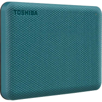 Toshiba Canvio Advance, 2 TB externe Harde schijf HDTCA20EG3AA, USB 3.2 Gen 1