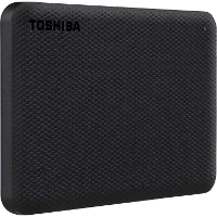 Toshiba Canvio Advance, 2 TB HDTCA20EK3AA, USB 3.2 Gen 1