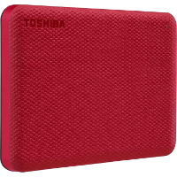 Toshiba Canvio Advance, 4 TB externe Harde schijf HDTCA40ER3CA, USB 3.2 Gen 1