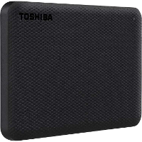 Toshiba Canvio Advance, 4 TB harde schijf HDTCA40EK3CA, USB 3.2 Gen 1