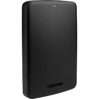 Toshiba Canvio Basics USB C, 1 TB HDTB410EKCAA