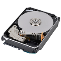 Toshiba MG08, 16 TB MG08ACA16TE, SATA 6 Gbit/s