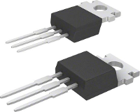 Toshiba MOSFET 2SK2917 N kanaal