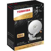 Toshiba N300, 10 Tb