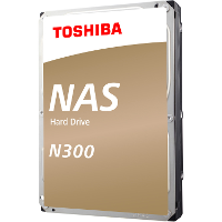 Toshiba N300 14 TB SATA/600, 24/7, HDWG21EUZSVA