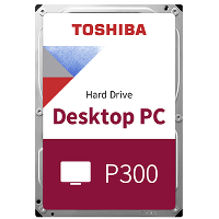 Toshiba P300, 2 TB harde schijf SATA 600