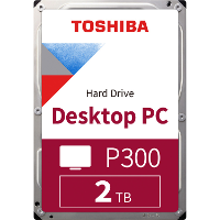 Toshiba P300, 2 TB SATA 600, HDWD220UZSVA