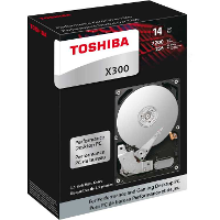 Toshiba X300 14 TB harde schijf
