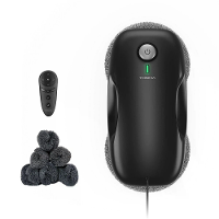 Tosima W2 Variabele Frequentie Raamreinigingsrobot, Variabele Zuigkracht + Intelligent Randdetectie + Japanse Borstelloz
