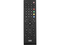 Total Control URC 1785 Infrarood Afstandsbediening Zwart