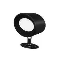 Touch Control Afstandsbediening LED Wandlamp 360 Rotatable USB Oplaadbaar Draadloos Draagbaar Nachtlampje Slaapkamer Lee