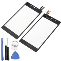 Touch Panel Screen Digitizer Glass Replacement+tools For Sony Xperia M2 D2302 D2303 D2305 D2306