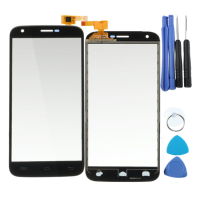Touch Screen Digitizer Glass Replacement +tools For Doogee V Alencia 2 Y100 Pro