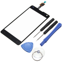 Touch Screen Replacement+tools For Lg Optimus G Lte Ls970 E973 E975 E976 E977 F180