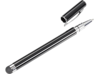 Targus Targus   Stylus für Handy, Tablet   antimikrobiell, glatt Touchpen Met precieze schrijfpunt Rood