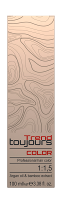 Toujours Trend Color 4.45 Mahogany Brown