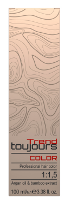 Toujours Trend Color 6.35 Dark Golden Mahogany Blonde