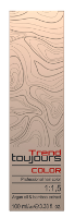 Toujours Trend Color 7.53 Mahogany Golden Blonde