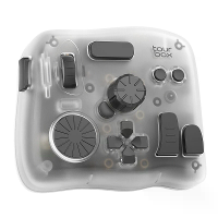 TourBox Elite Plus voor Tekenen Bluetooth controller Videobewerking Foto Kleurcorrectie Snelheidseditor Programmeerbare