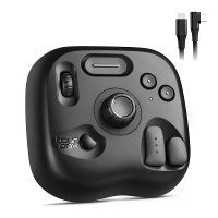 TourBox Lite Bedrade Controller Toetsenborden Creatieve Console voor Foto Video Bewerking Plugins Compatibel met Photosh