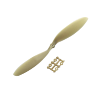 Towerpro 11x3.8 Inch 1138 Sf Slow Fly Propeller For Rc Models