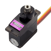 Towerpro Mg90d 13g Metal Gear Digital Servo For Rc Models