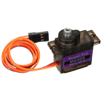 Towerpro Mg90s Metal Gear Rc Micro Servo For Rc Model