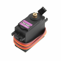 MG996R Metal Gear Digital High Torque Servo 55g voor RC Vliegtuig