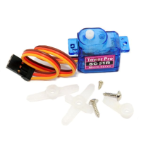 Towerpro Sg51r 5g Plastic Gear Digital Micro Servo For Rc Airplane