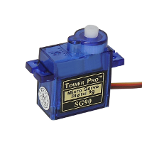 Towerpro Sg90 Mini Micro Digital Servo 9g For Rc Models