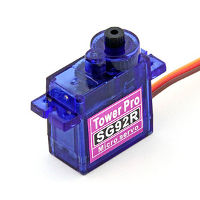 Towerpro Sg92r Micro Digital Servo 9g 2.5Kg For Rc Airplane