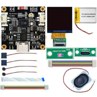 Toy AI Cofe ESP32 C3 Slimme Spraak Robot Mini Ontwikkelingsbofd 1.28/1.54 Inch LCD Uitbreidingsbofd AI DeepSeek Xiaozhi