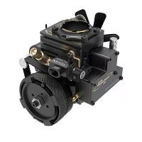 Toyan Engine FS S100AT Four Stroke Transparent Nitro Methanol for RC Car Boat Plane Vehicles Models