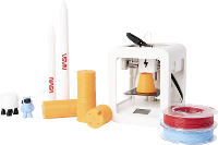 Toybox Alpha Two 3D printer Incl. Filament