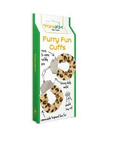 Furry Fun Cuffs Handboeien Leopard