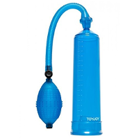 Toyjoy Power Pump Blue