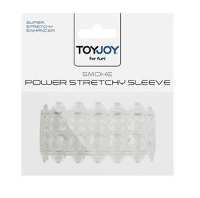 Toyjoy Power Sleeve Stretchy Smoke