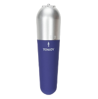 Toyjoy Vibrator Funky Viberette Purple