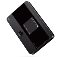4G Mi Fi Hotspot met display M7350