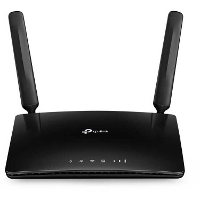 TP Link AC1200 Draadloze Dual band 4G LTE router Archer MR400 wlan lte router