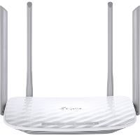 TP Link Archer C50 V3 AC1200 Draadloze Dual Band Router