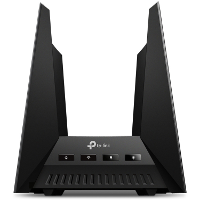 TP Link Archer GE800 BE19000 Tri Band Wi Fi 7 Gaming Router mesh router