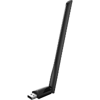 TP Link Archer T2U Plus AC600 Draadloze High gain Dual band USB adapter wlan adapter