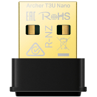 TP Link Archer T3U nano wlan adapter