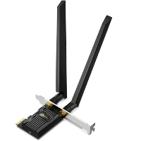 TP Link Archer TXE72E AXE5400 Wi Fi 6E Bluetooth 5.3 PCIe wlan adapter